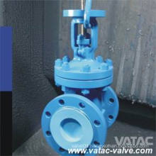 API600 OS&Y Rising Stem Gate Valve